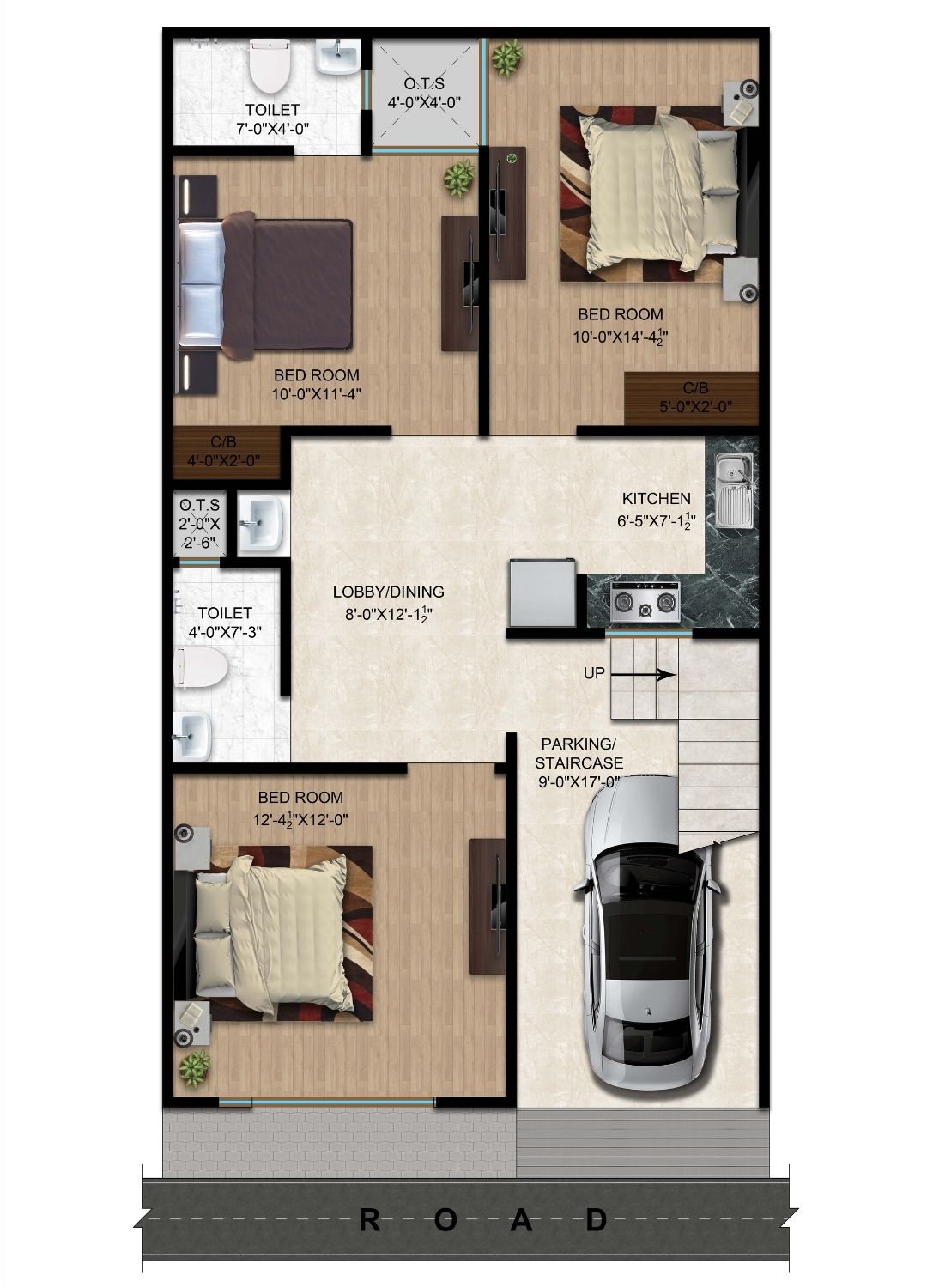 Highway Mansion Villas